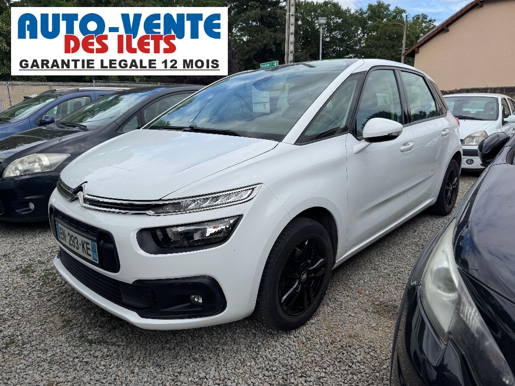 CITROEN C4 PICASSO