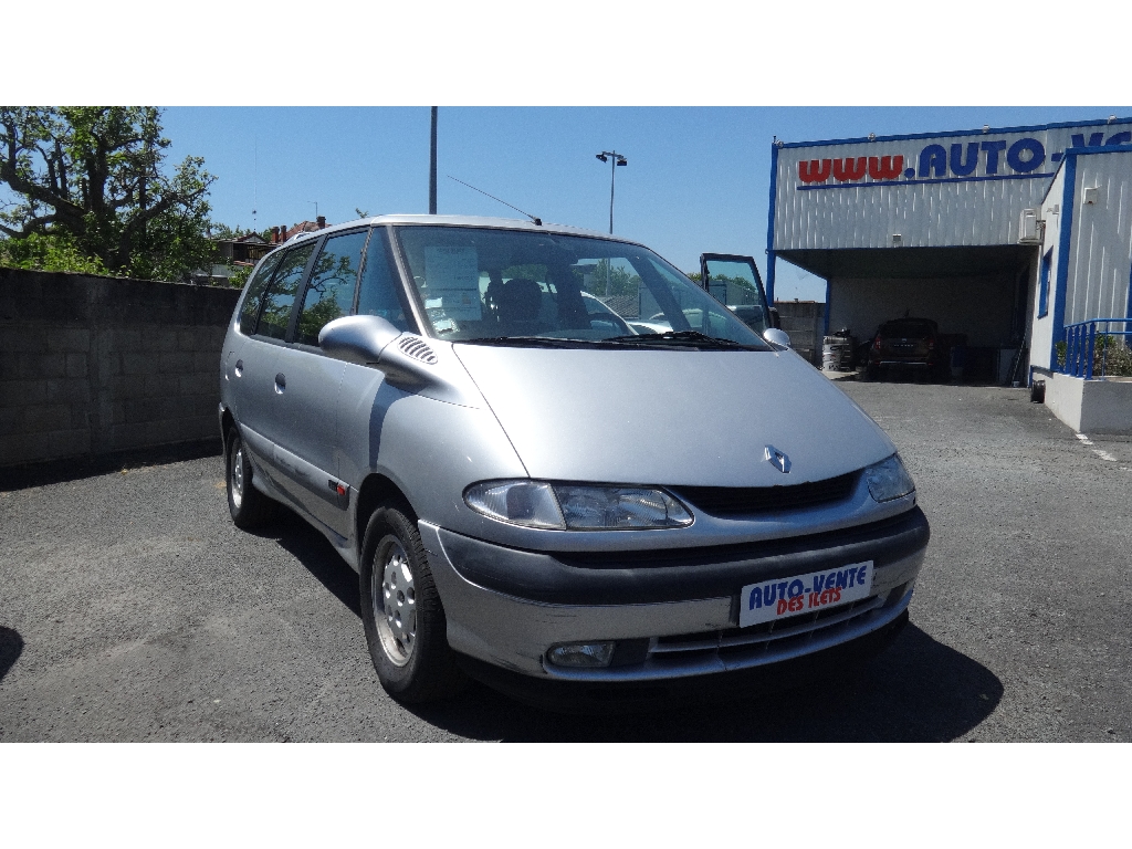 RENAULT ESPACE 3