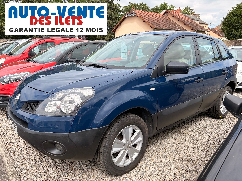 RENAULT KOLEOS