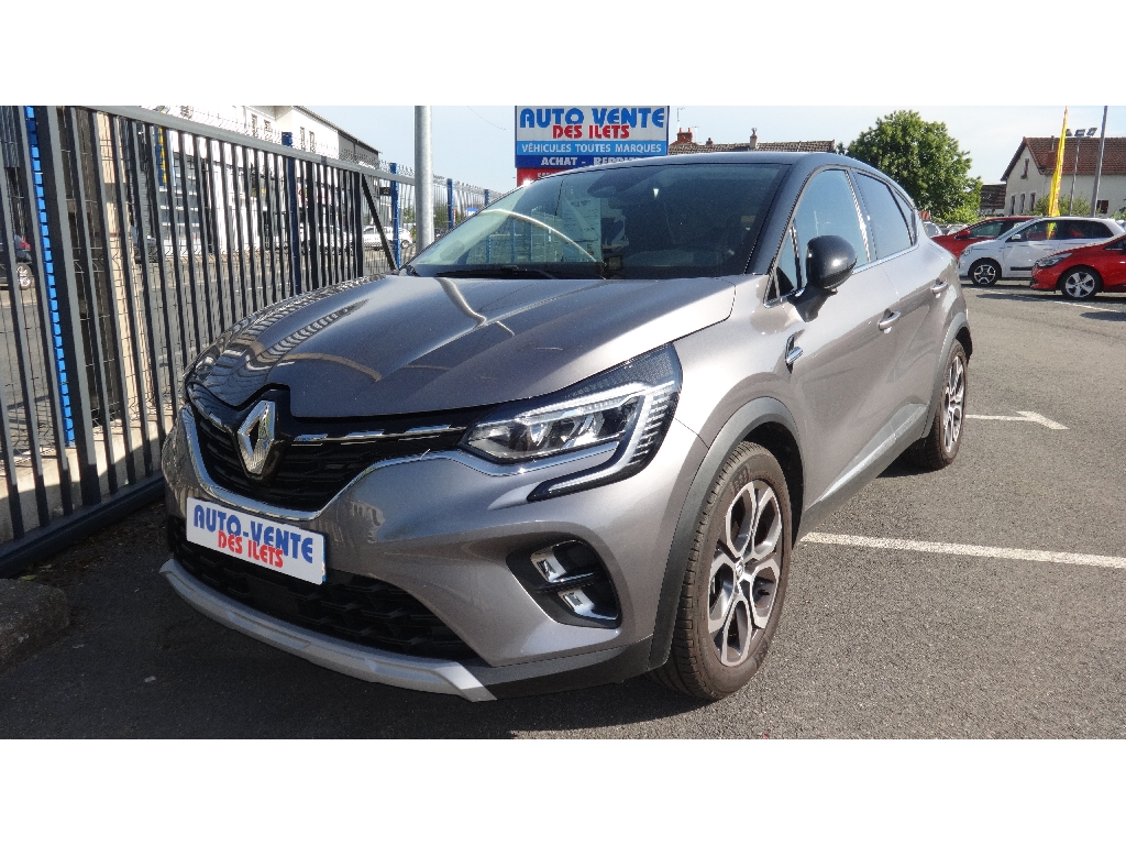 RENAULT CAPTUR