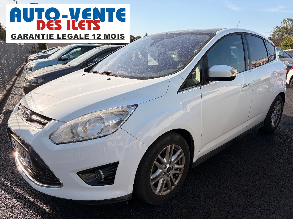 FORD C-MAX - vue 1