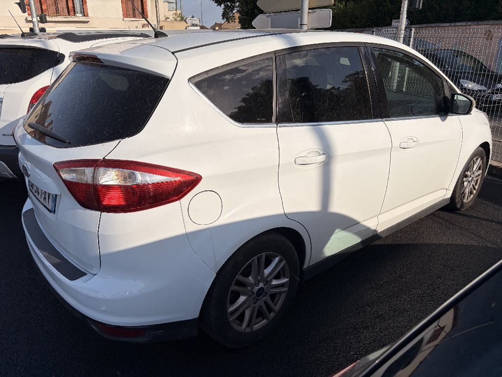 FORD C-MAX - vue 1