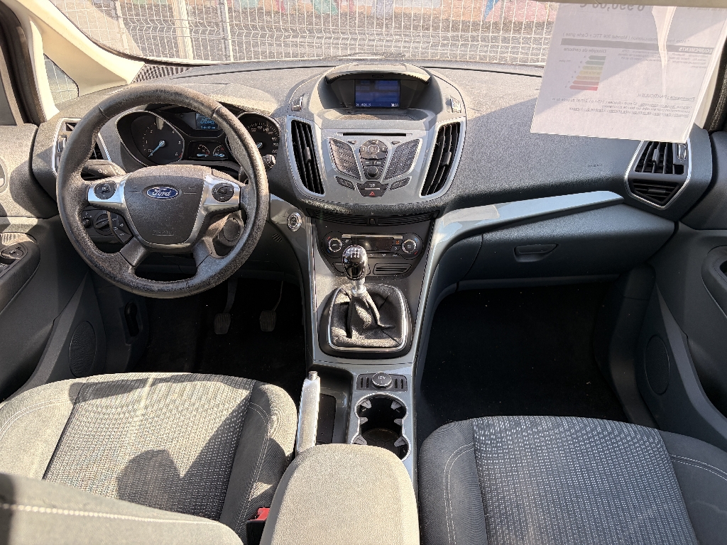 FORD C-MAX - vue 1