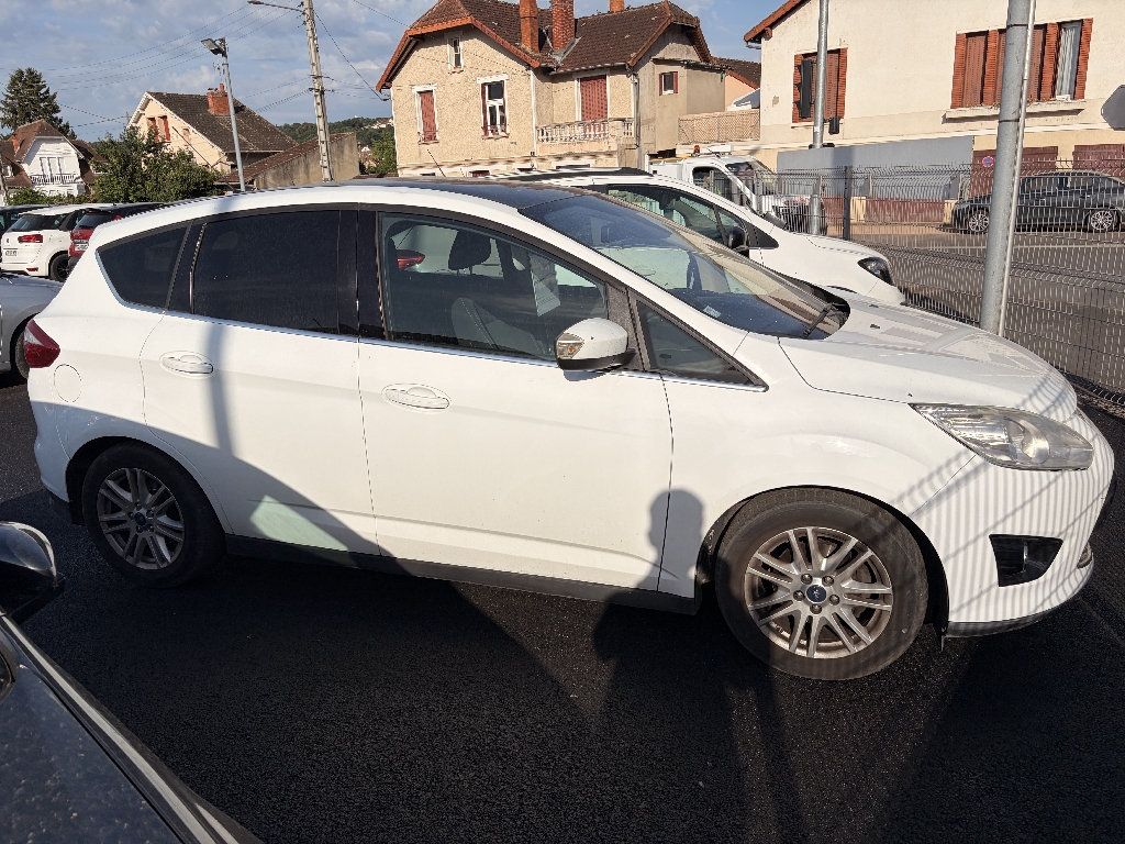 FORD C-MAX - vue 1