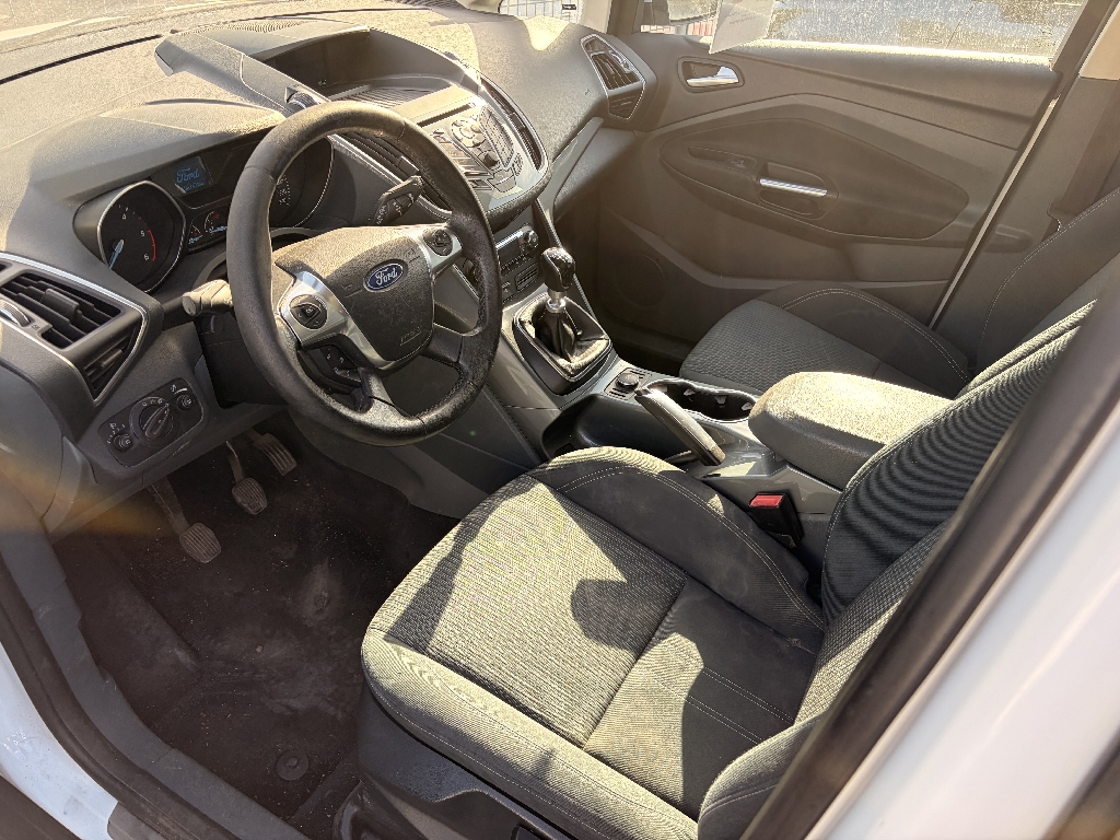 FORD C-MAX - vue 1
