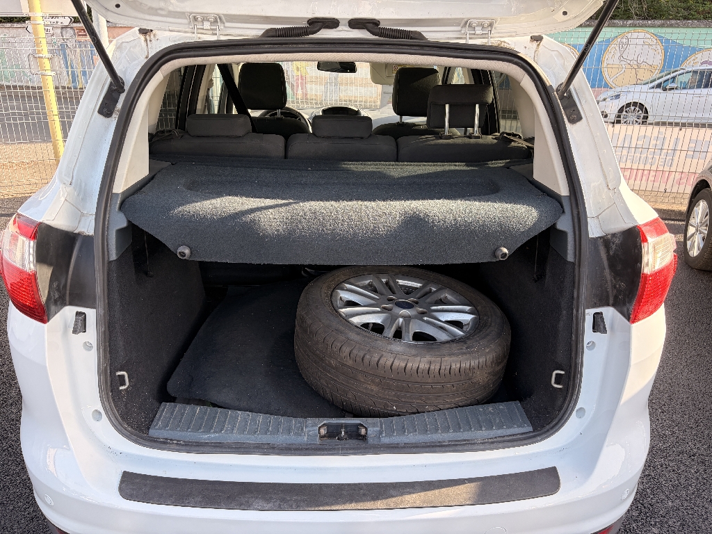 FORD C-MAX - vue 1