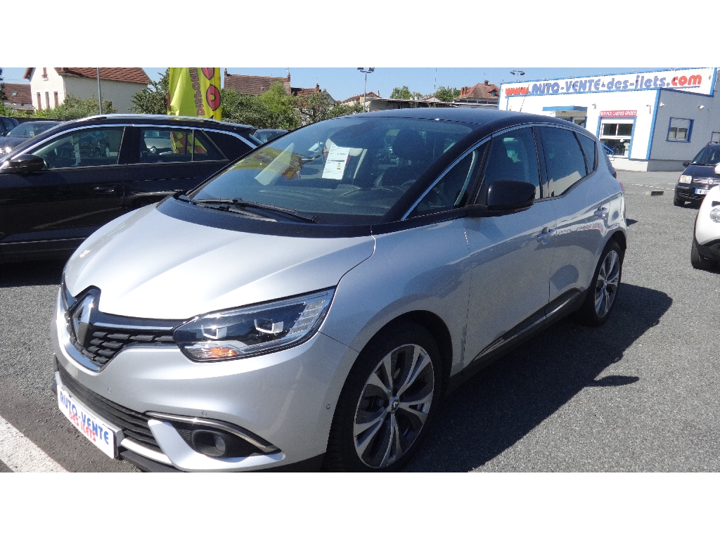 RENAULT SCENIC IV - vue 1