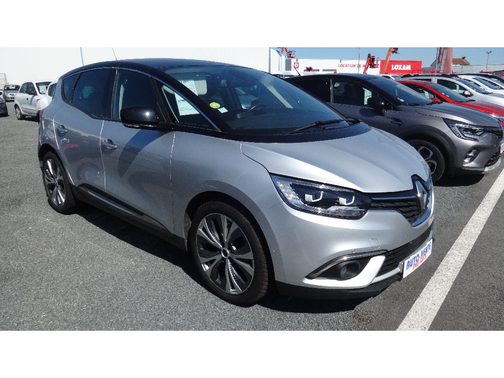 RENAULT SCENIC IV - vue 1
