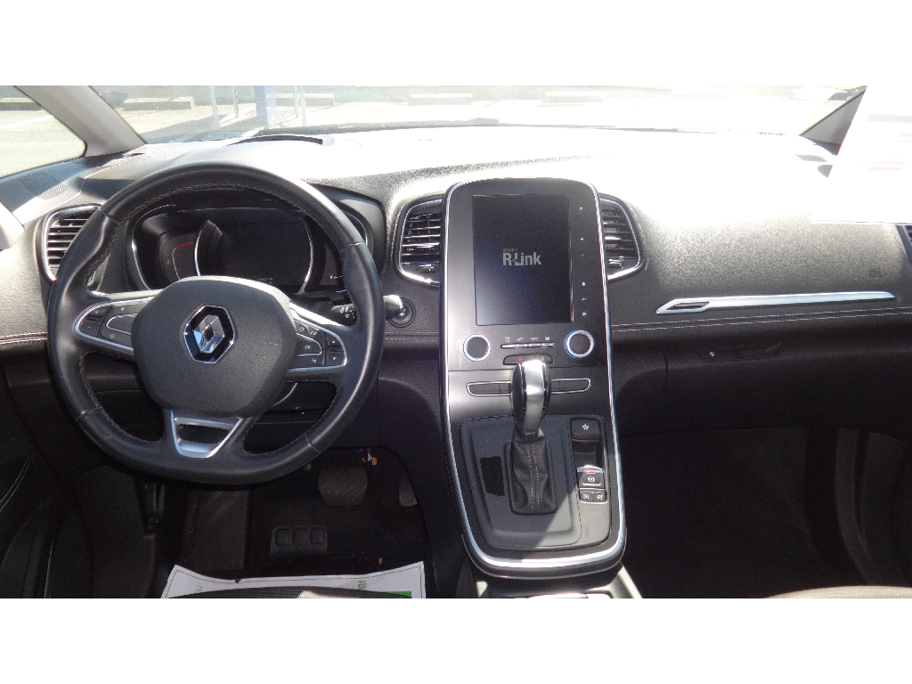 RENAULT SCENIC IV - vue 1