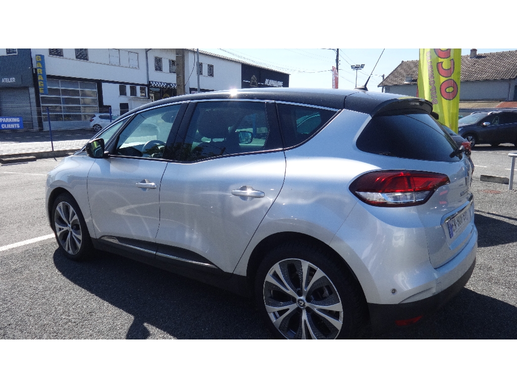 RENAULT SCENIC IV - vue 1
