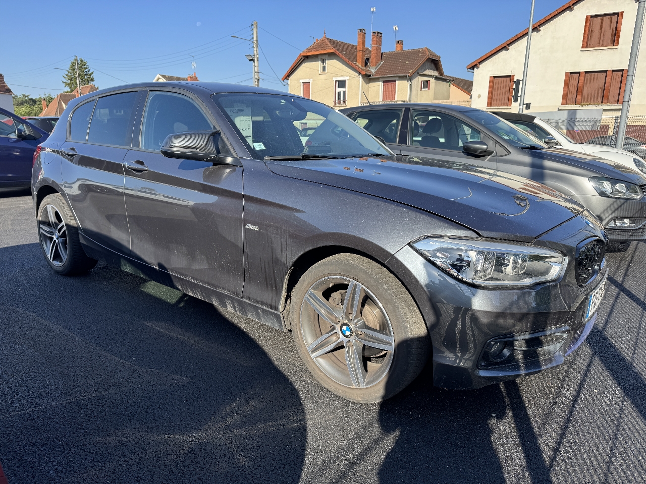 BMW SERIE 1 - vue 1