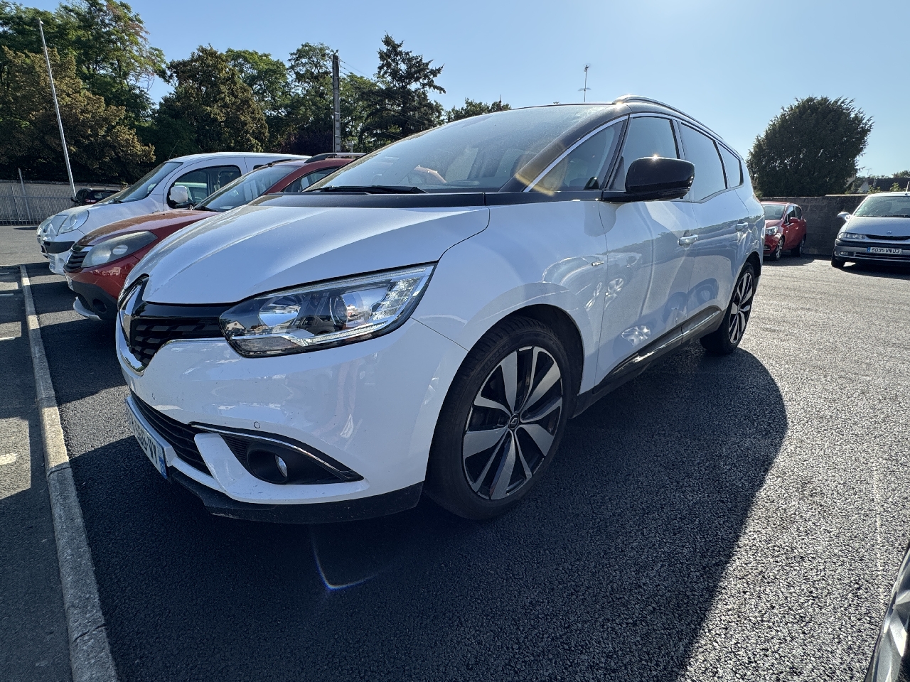 RENAULT GRAND SCENIC IV