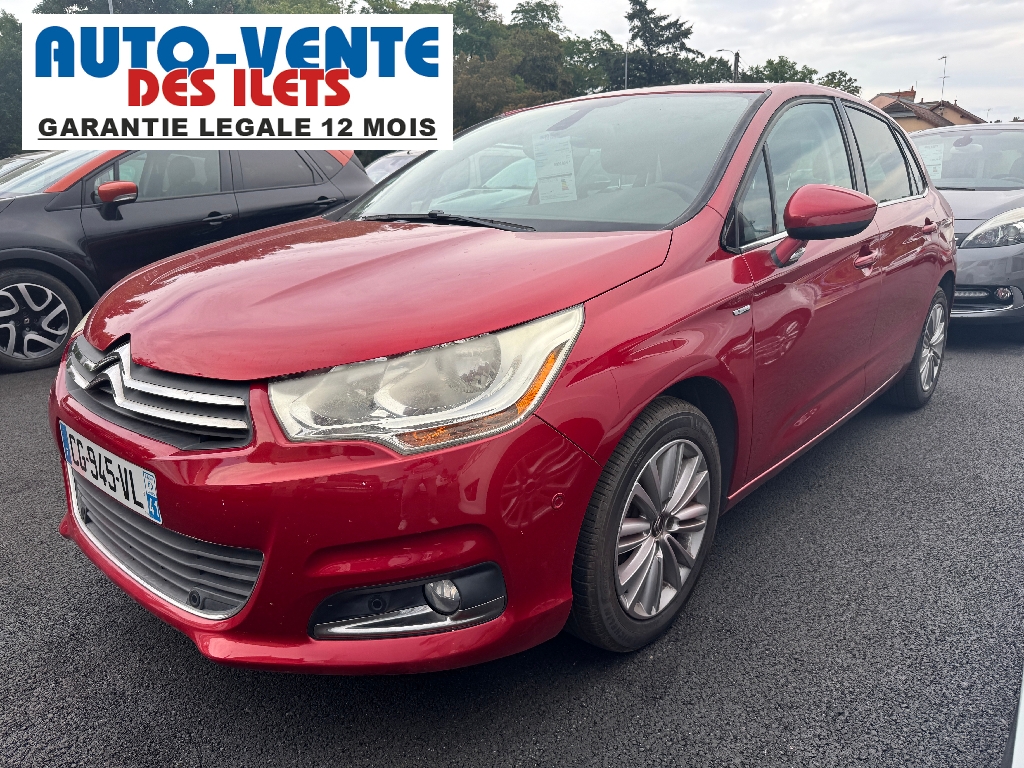CITROEN C4