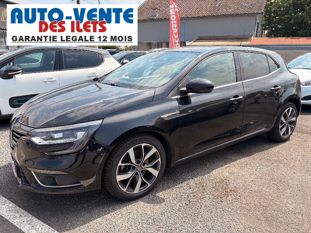 RENAULT MEGANE IV
