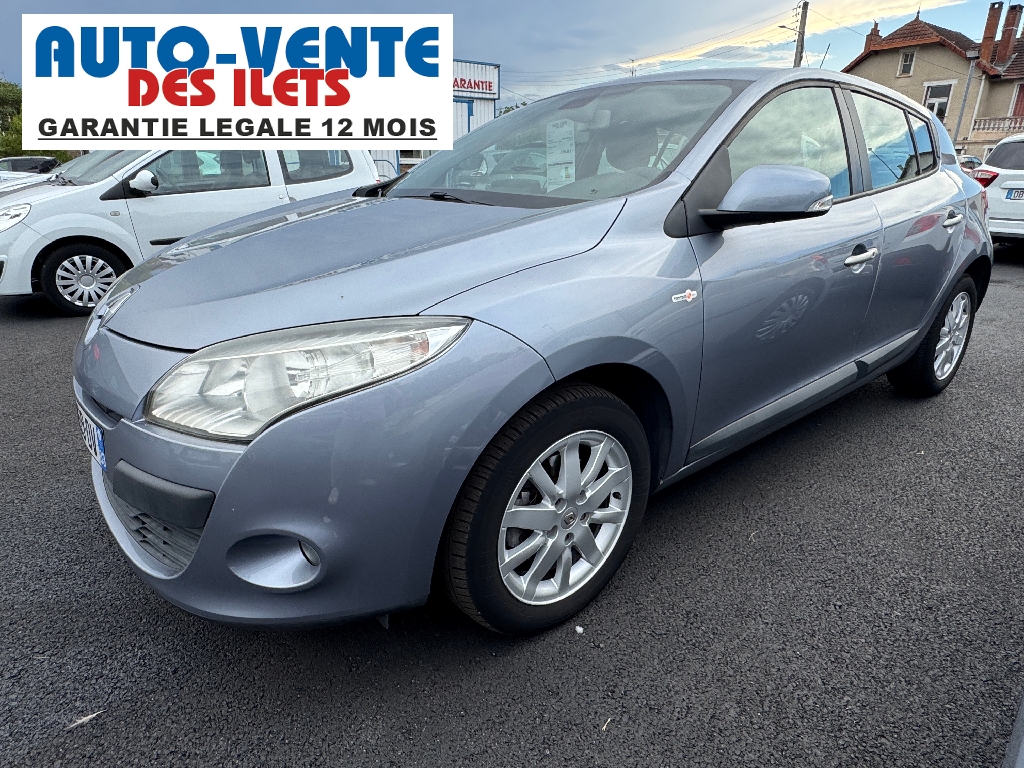 RENAULT MEGANE III