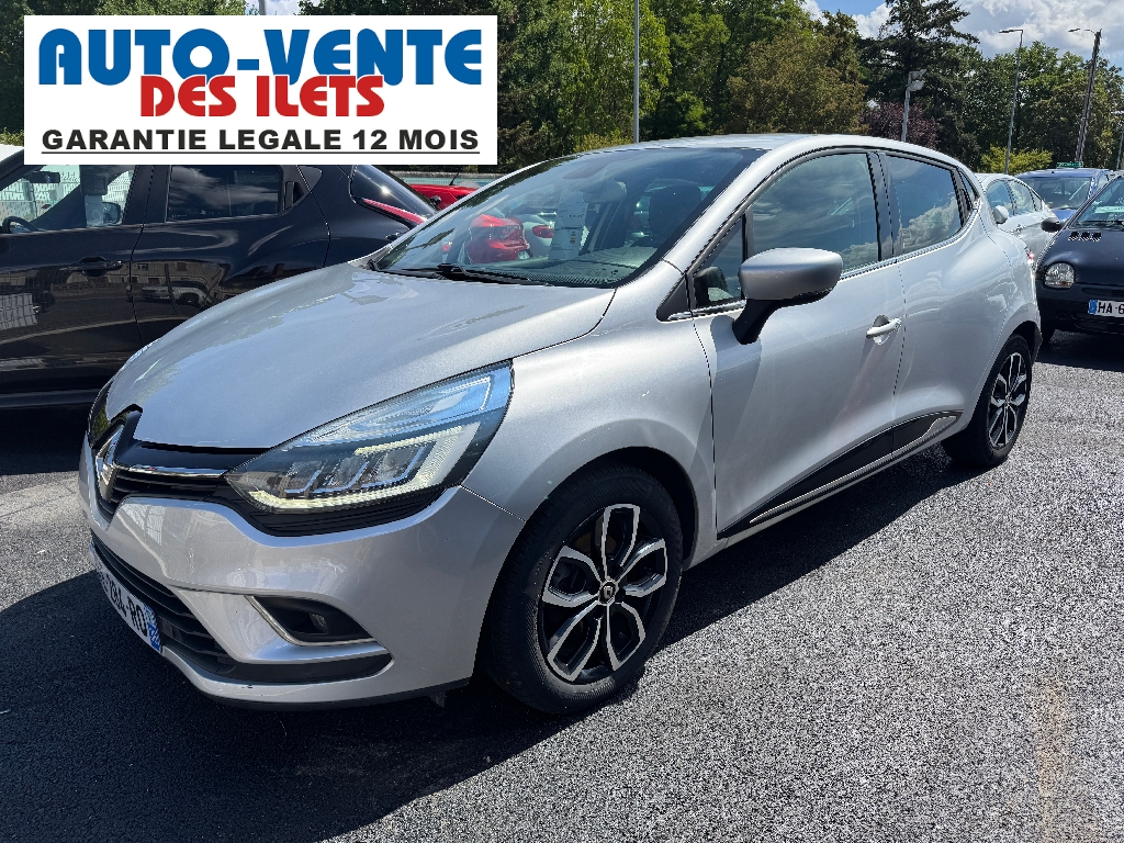 RENAULT CLIO IV