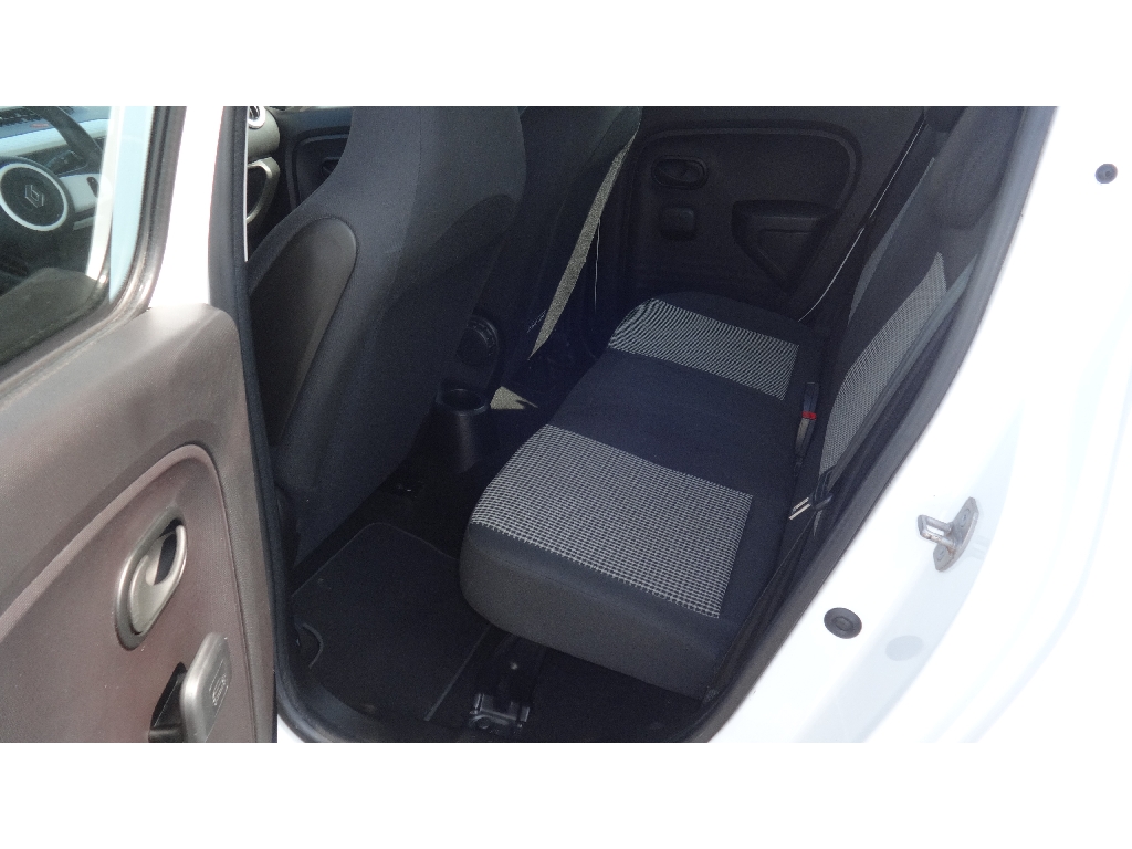 RENAULT TWINGO III - vue 1