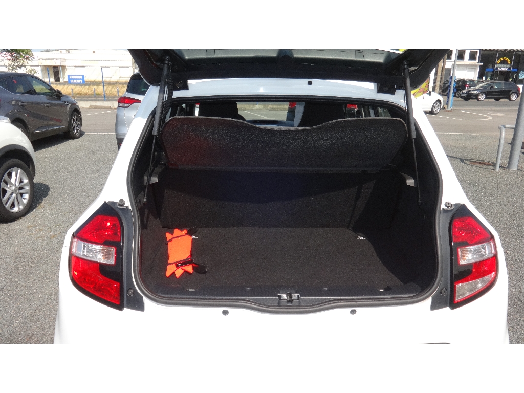 RENAULT TWINGO III - vue 1