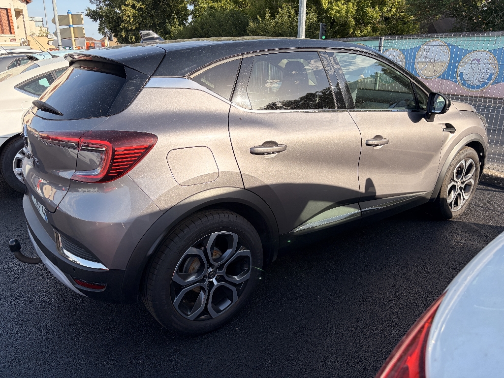 RENAULT CAPTUR - vue 1