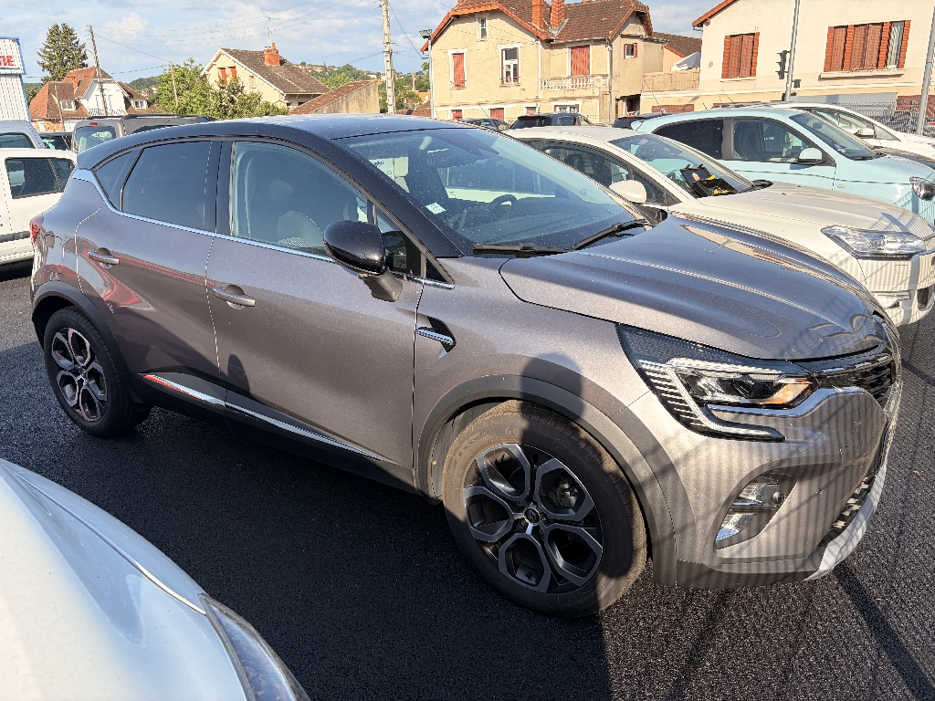 RENAULT CAPTUR - vue 1