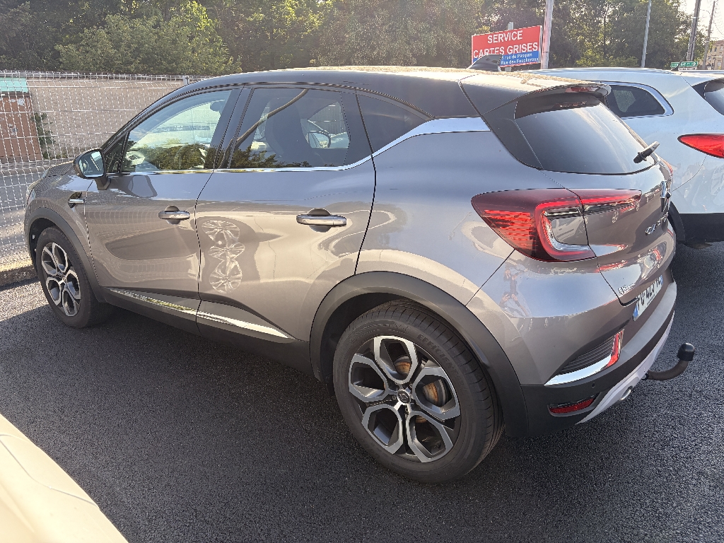 RENAULT CAPTUR - vue 1