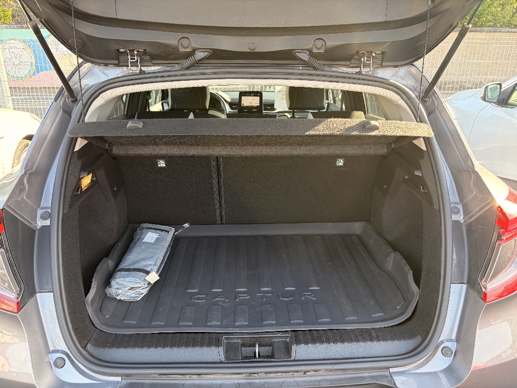 RENAULT CAPTUR - vue 1