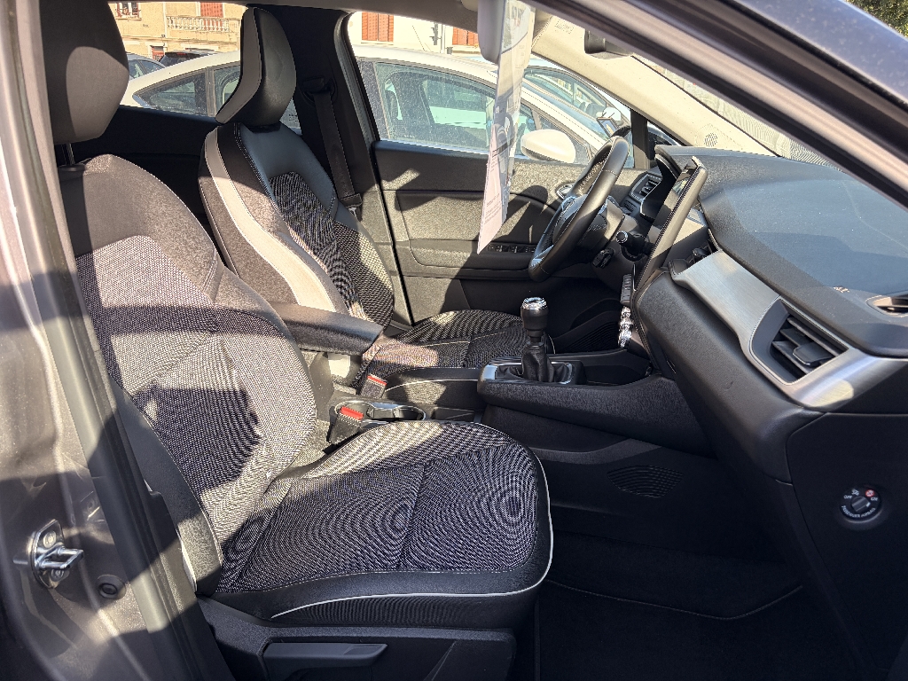 RENAULT CAPTUR - vue 1