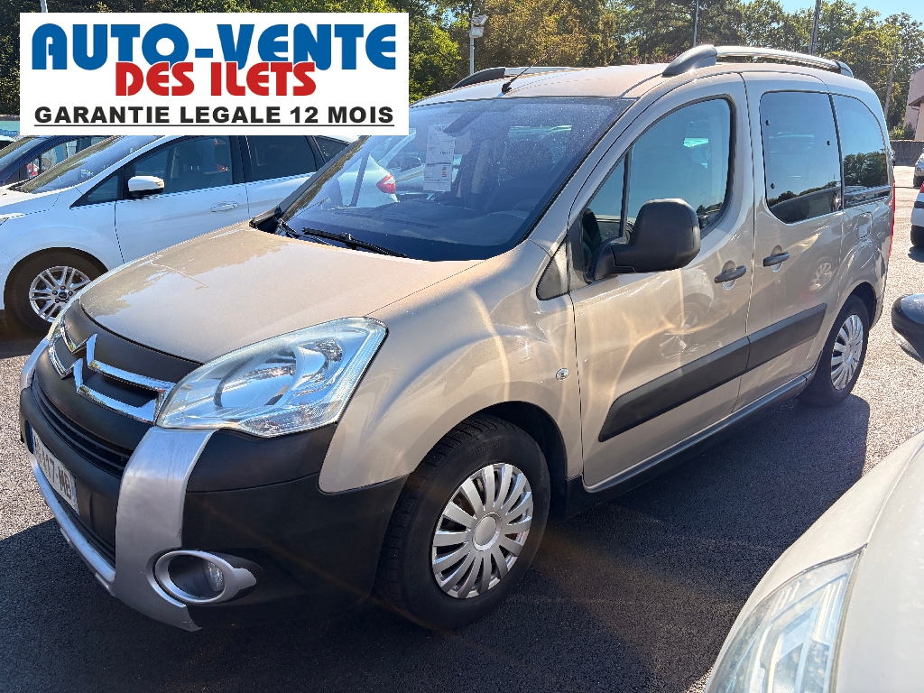 CITROEN BERLINGO - vue 1