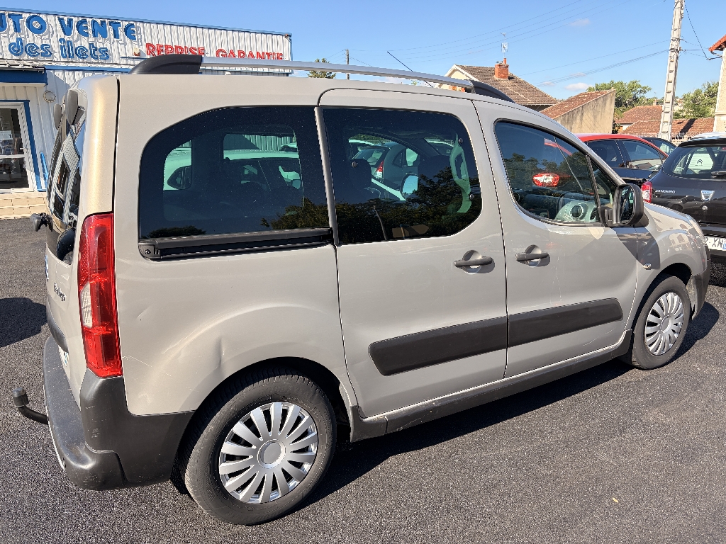 CITROEN BERLINGO - vue 1