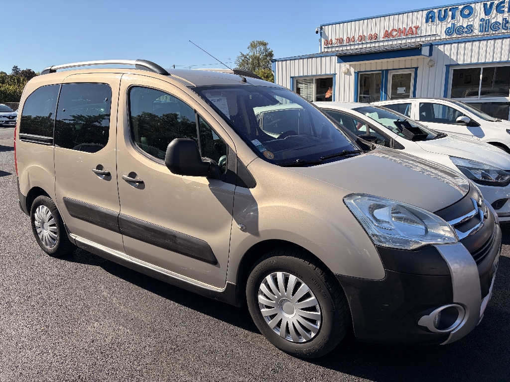 CITROEN BERLINGO - vue 1