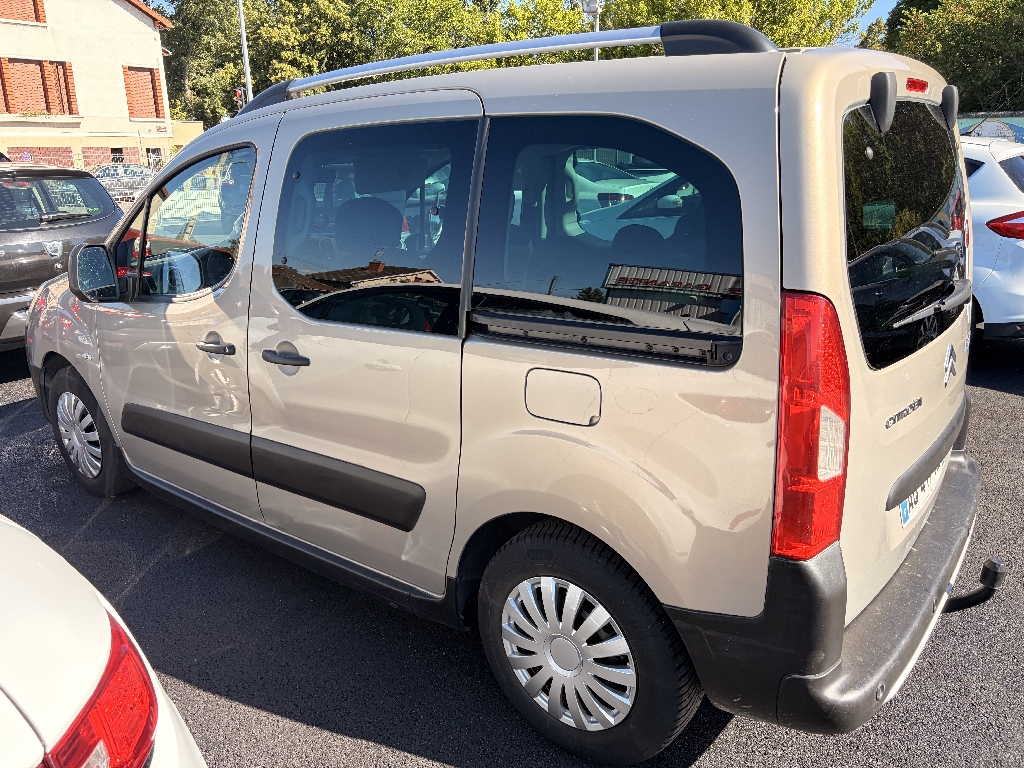 CITROEN BERLINGO - vue 1