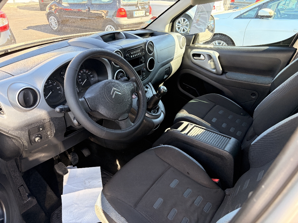 CITROEN BERLINGO - vue 1
