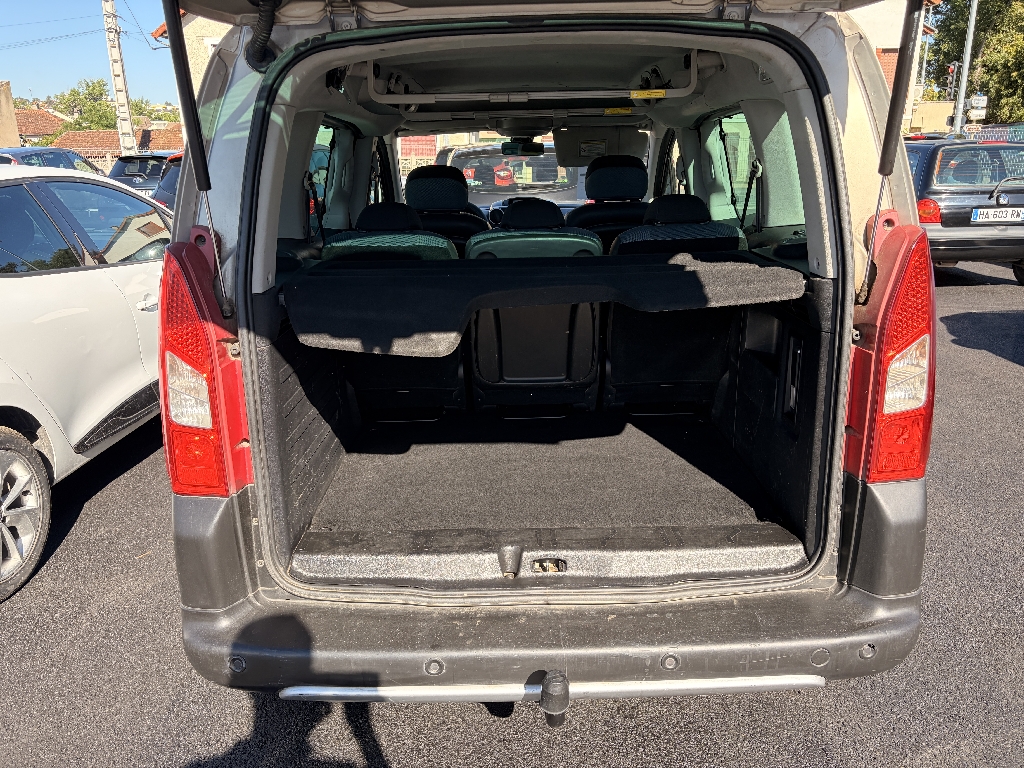 CITROEN BERLINGO - vue 1