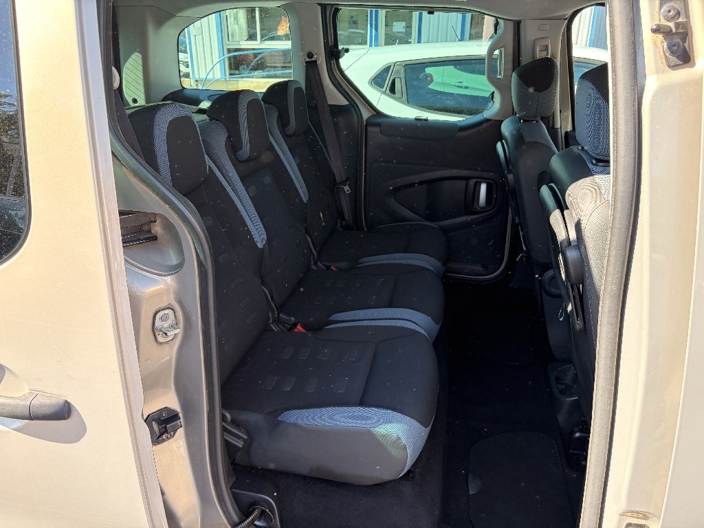 CITROEN BERLINGO - vue 1