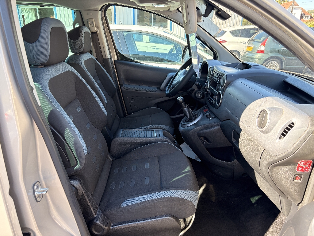 CITROEN BERLINGO - vue 1