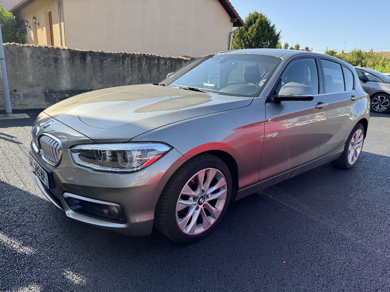 BMW SERIE 1