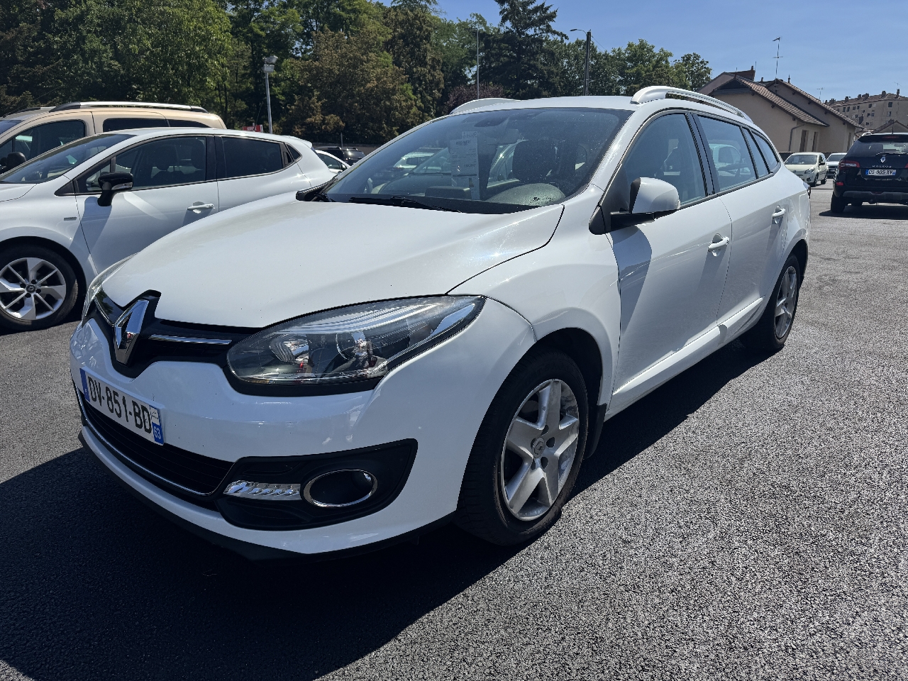 RENAULT MEGANE III ESTATE