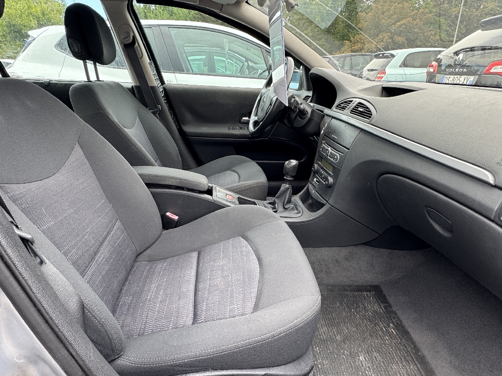 RENAULT LAGUNA II - vue 1