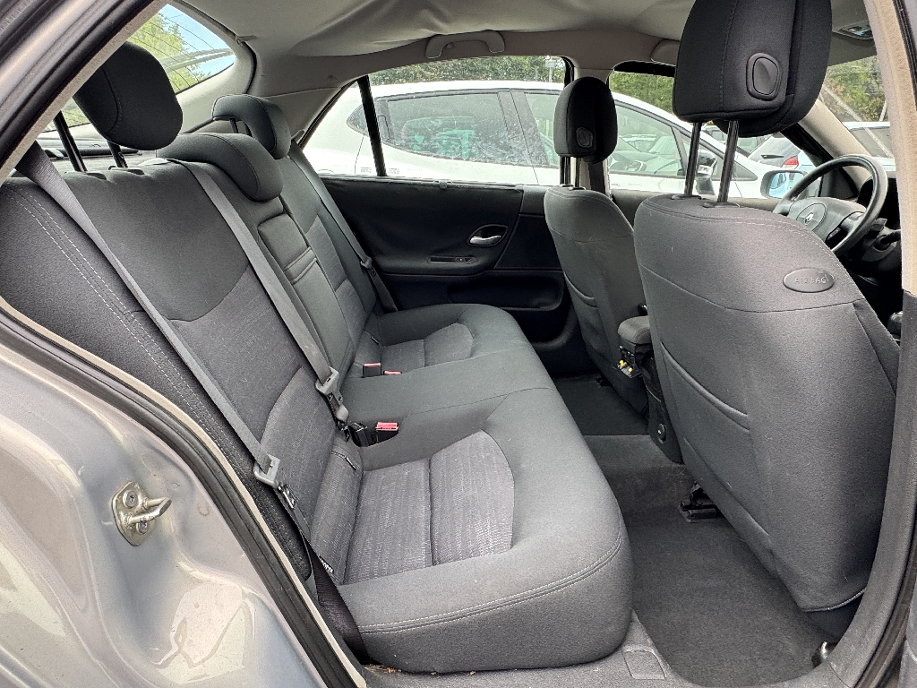 RENAULT LAGUNA II - vue 1
