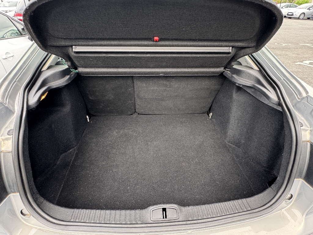 RENAULT LAGUNA II - vue 1