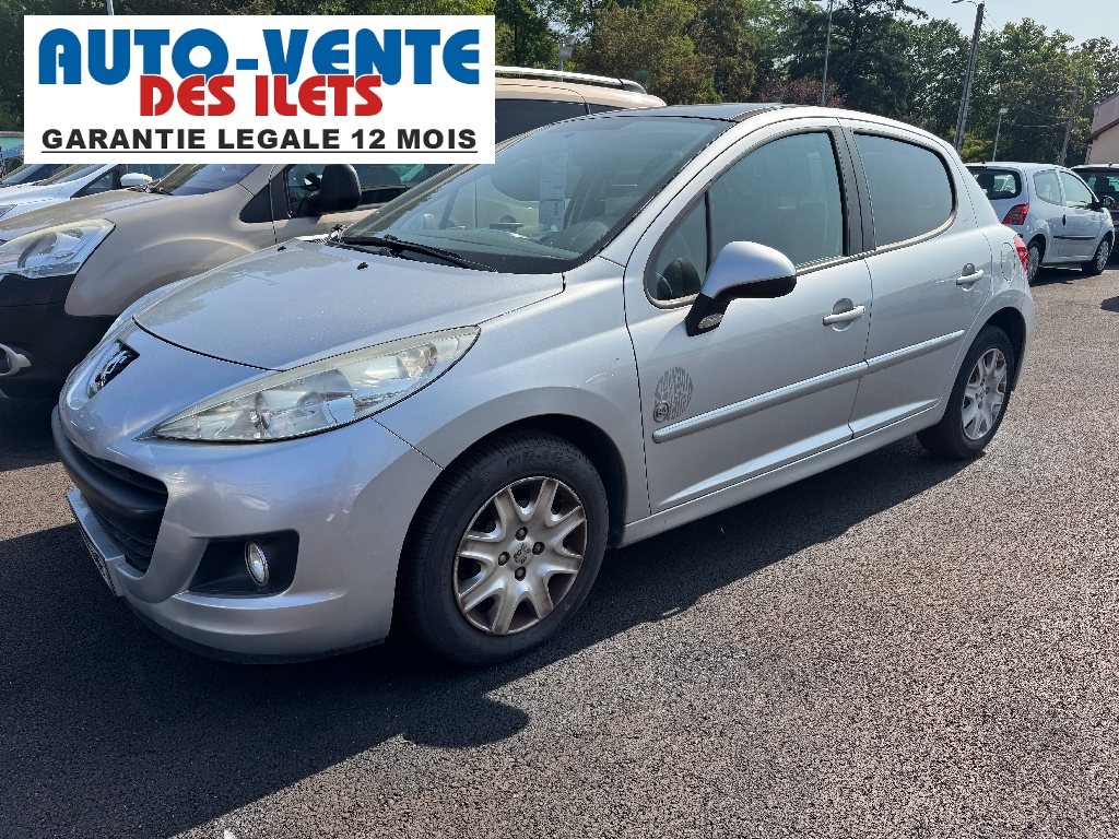PEUGEOT 207