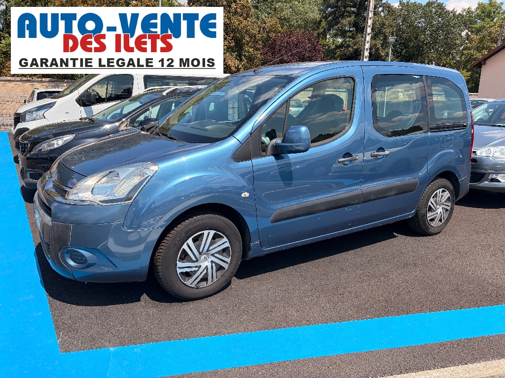 CITROEN BERLINGO MULTISPACE