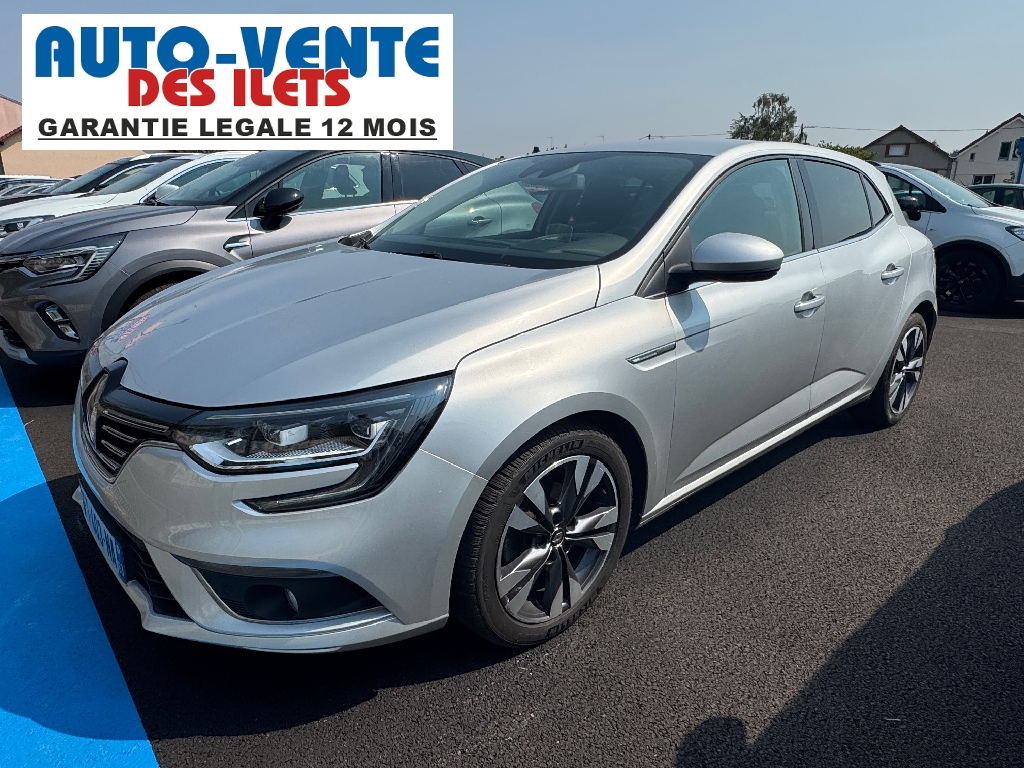 RENAULT MEGANE IV