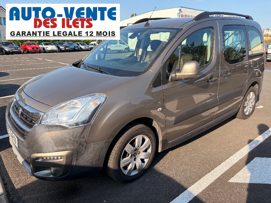 PEUGEOT PARTNER TEPEE