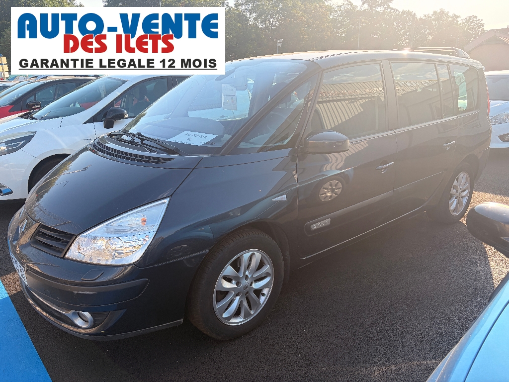 RENAULT GRAND ESPACE IV