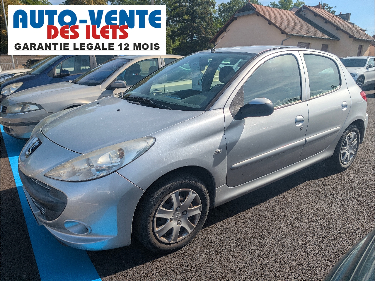 PEUGEOT 206+