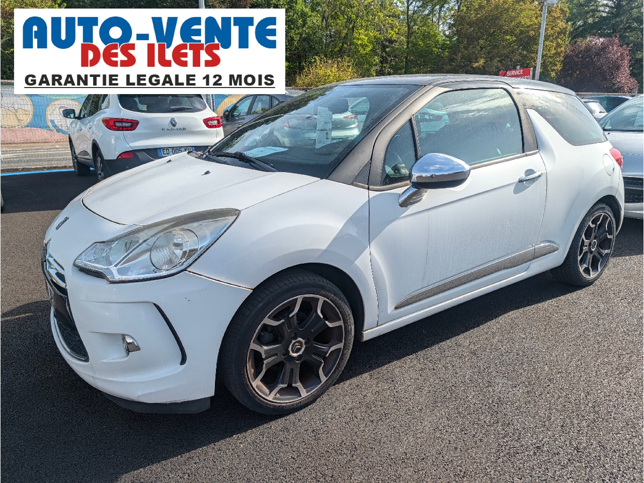 CITROEN DS3