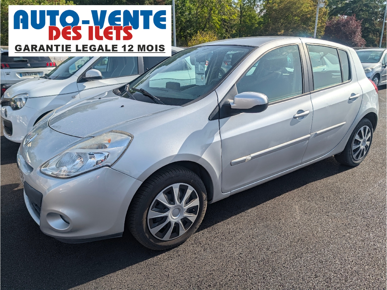 RENAULT CLIO III