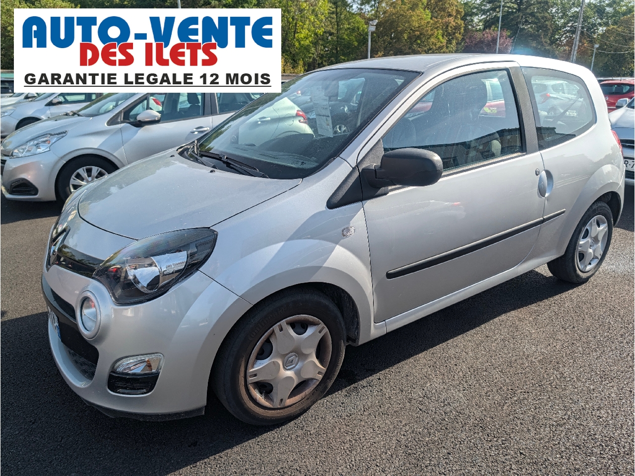 RENAULT TWINGO II