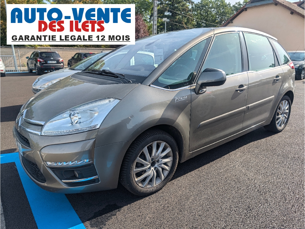 CITROEN C4 PICASSO